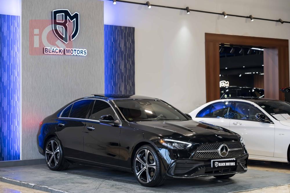 مێرسێدس بێنز C-Class